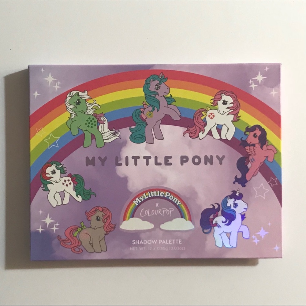 Brand New Colourpop Cosmetics Eyeshadow Palette